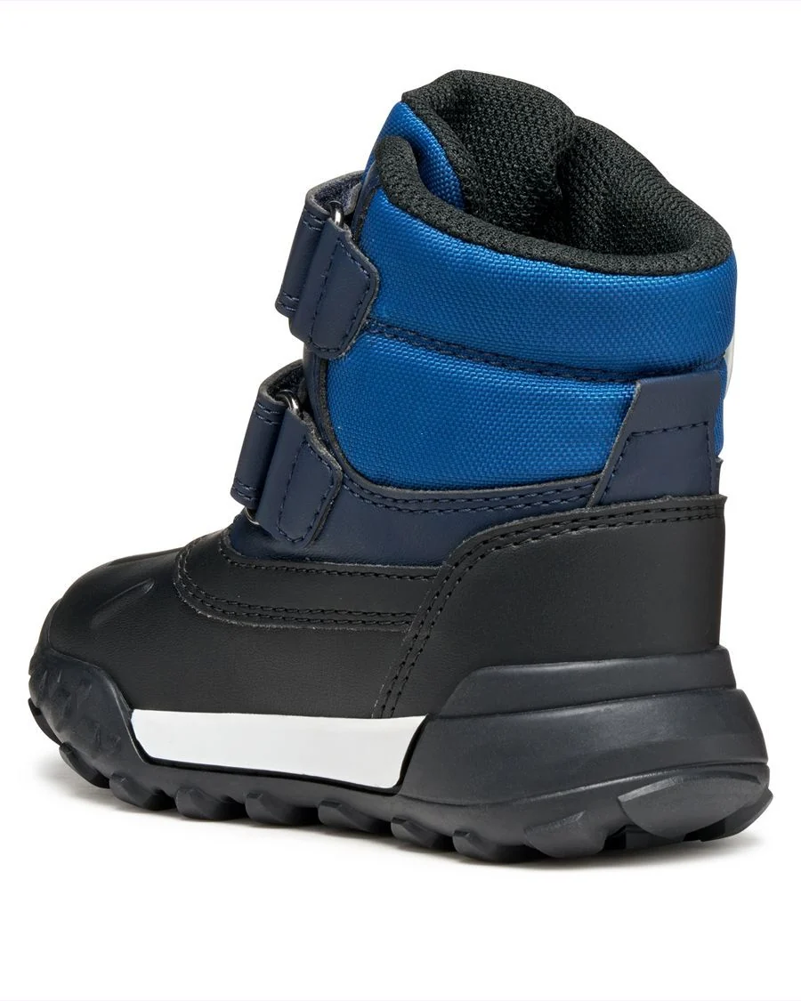 TREKKYUP GEOX BÉBÉ GARÇON BOTTE MI-SAISON - Image 2