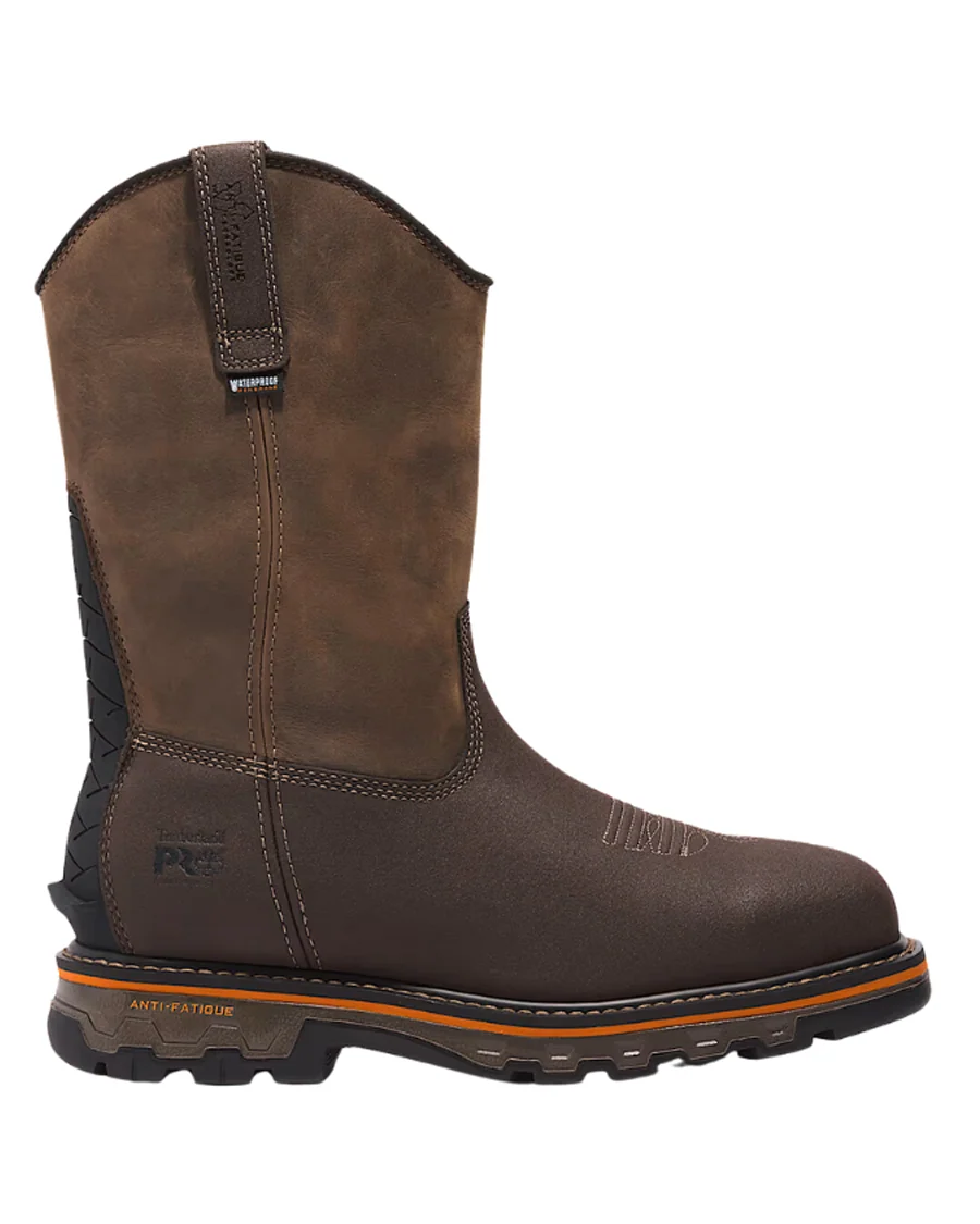 TRUE GRIT TIMBERLAND SÉCURITÉ BOTTE