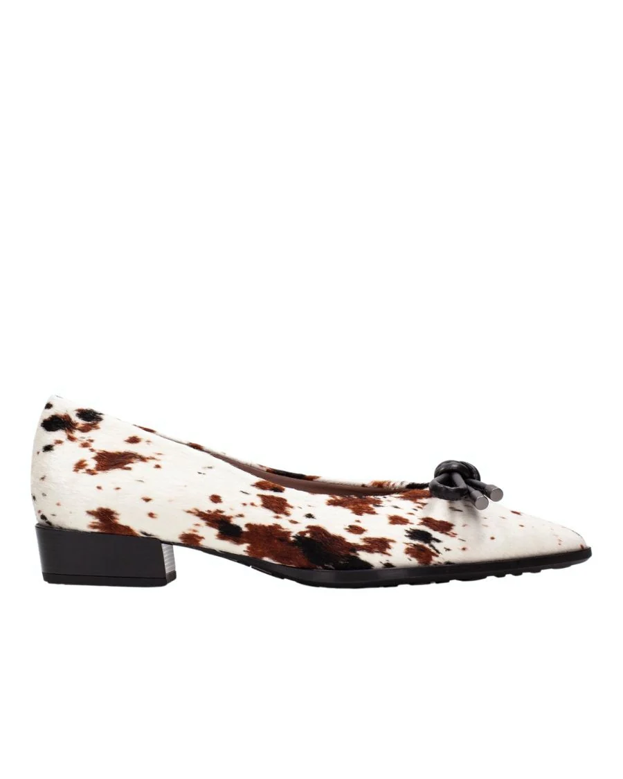 TURIN HISPANITAS CHAUSSURE TALON MOYEN
