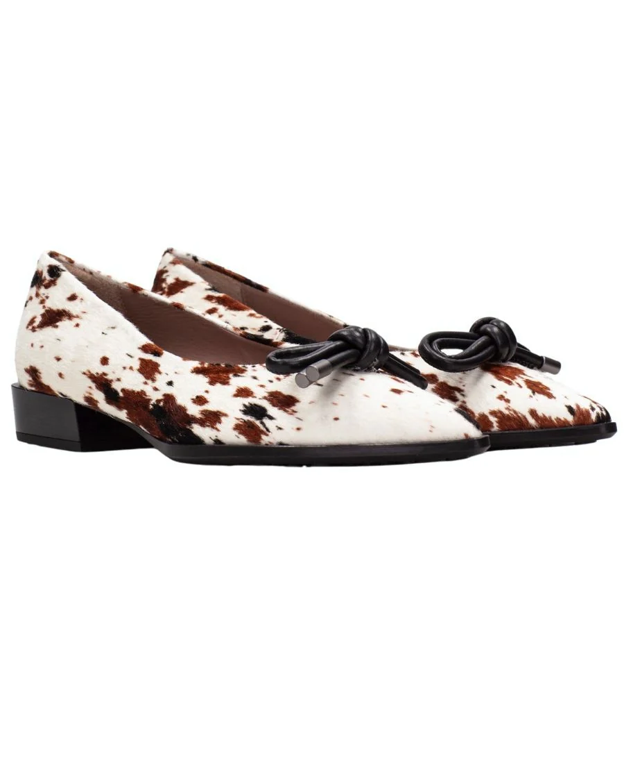 TURIN HISPANITAS CHAUSSURE TALON MOYEN - Image 2