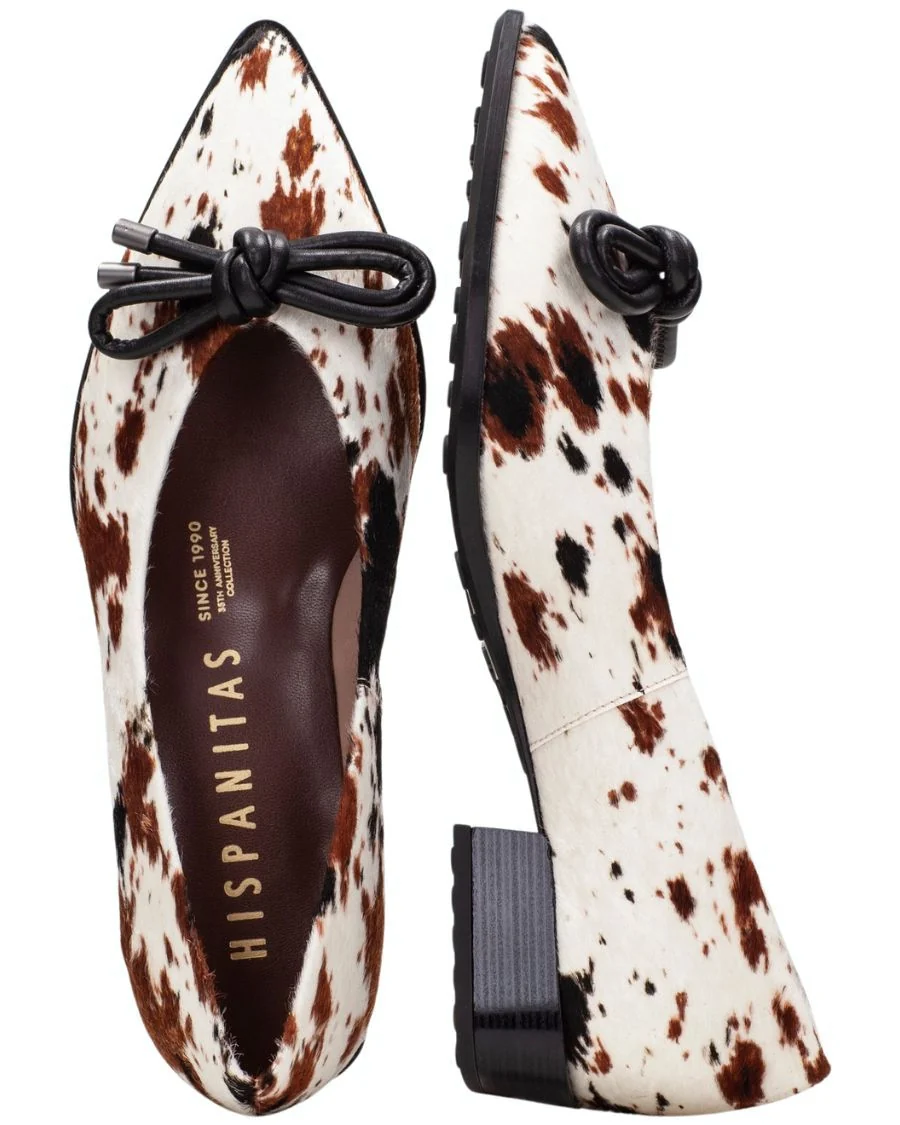 TURIN HISPANITAS CHAUSSURE TALON MOYEN - Image 4