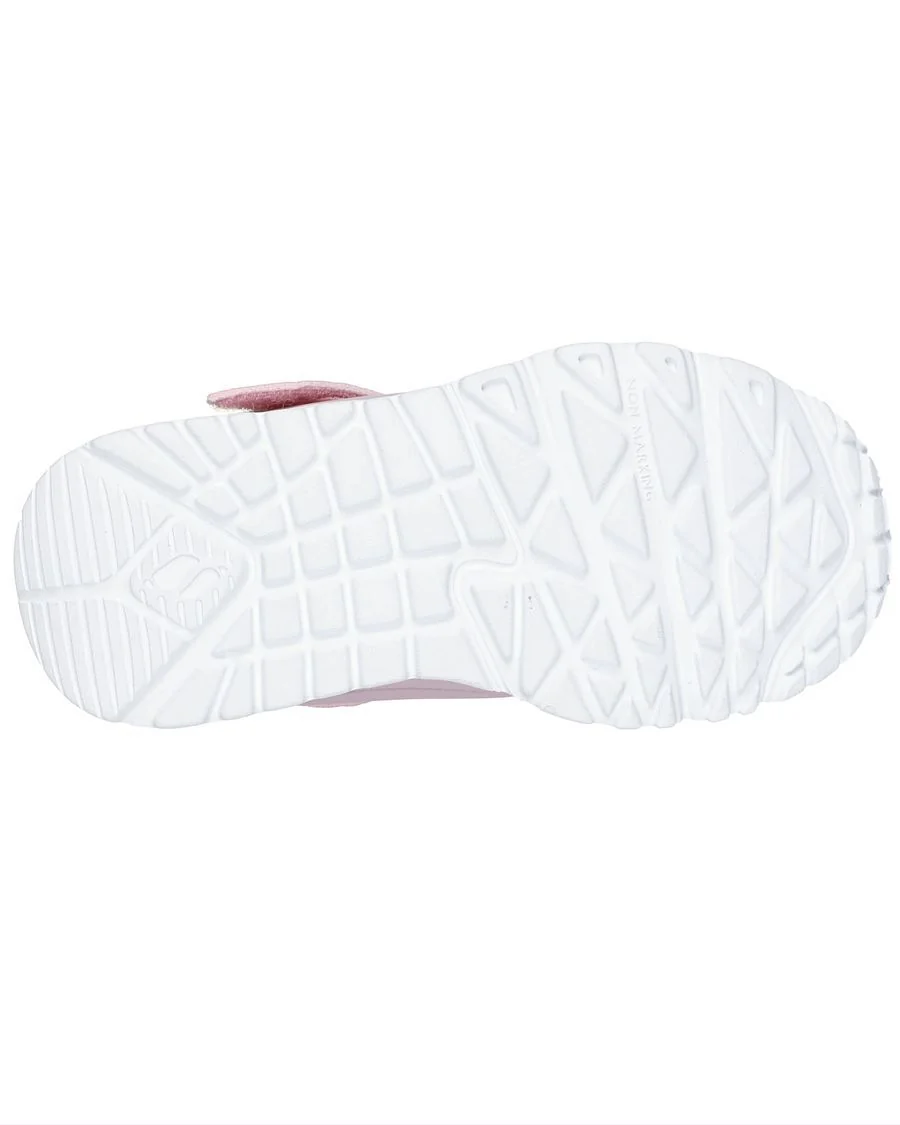 UNO LITE SKECHERS BÉBÉ FILLE SOULIER - Image 4