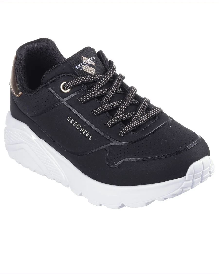 UNO LITE SKECHERS FILLETTE SOULIER - Image 2