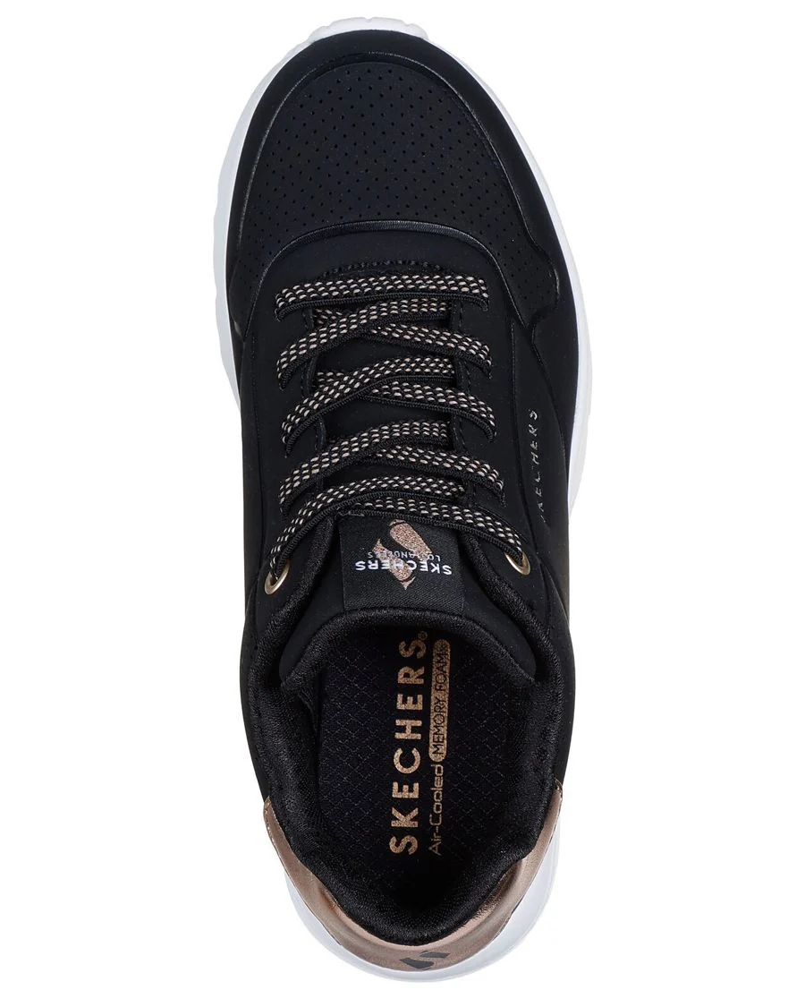 UNO LITE SKECHERS FILLETTE SOULIER - Image 3