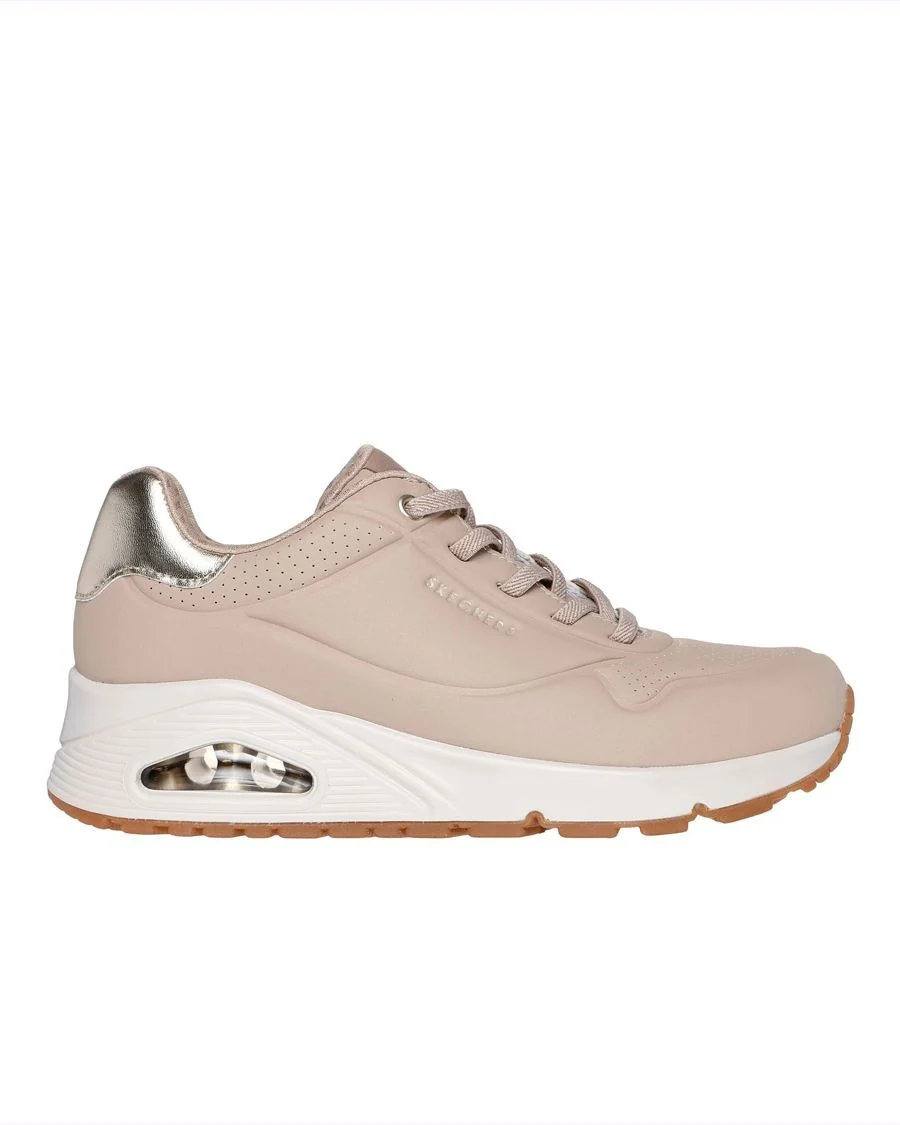 UNO SHIMMER SKECHERS CHAUSSURE URBAINE