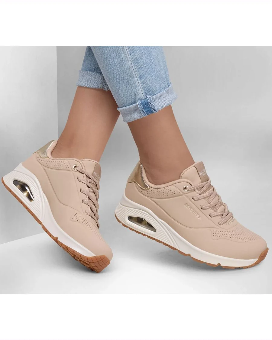 UNO SHIMMER SKECHERS CHAUSSURE URBAINE - Image 2
