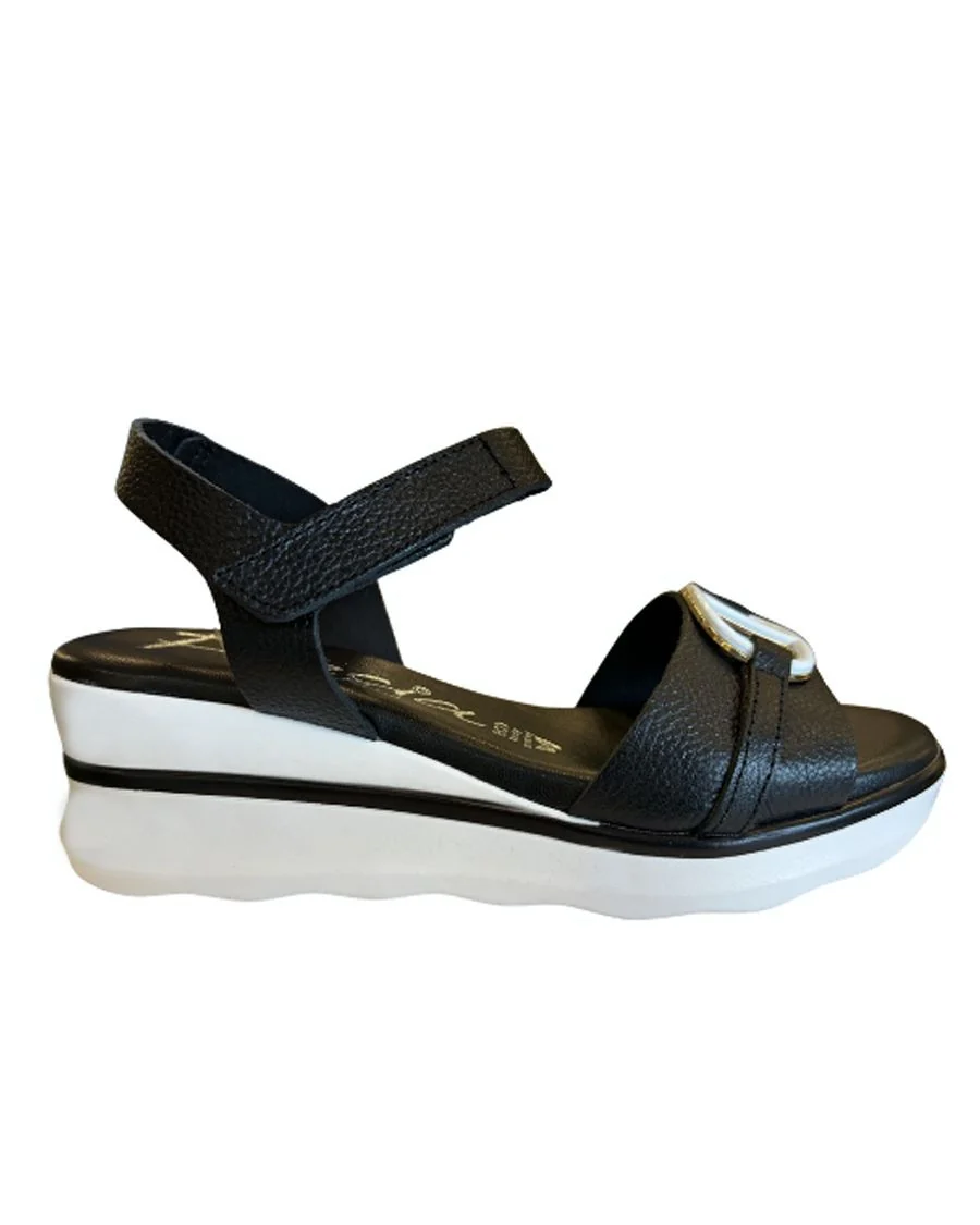 VALERIA'S SANDALE TALON MOYEN