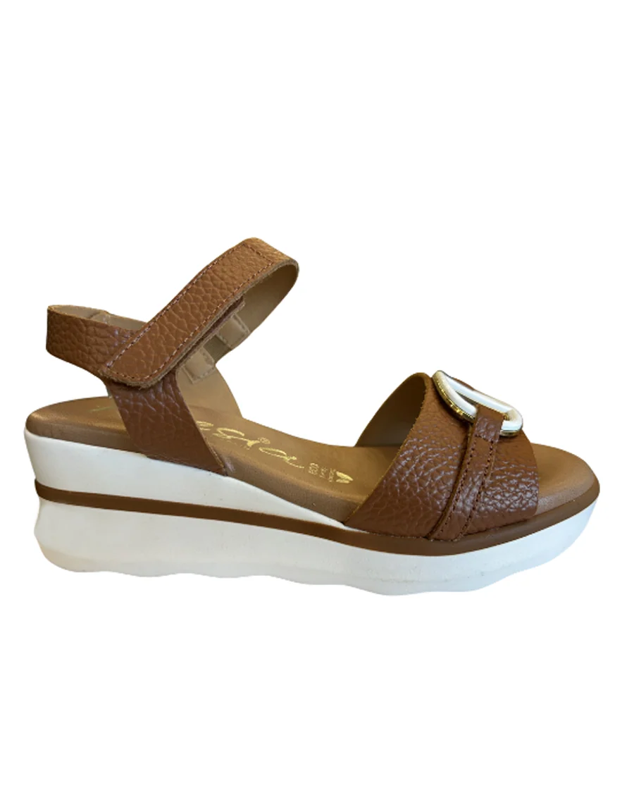 VALERIA'S SANDALE TALON MOYEN