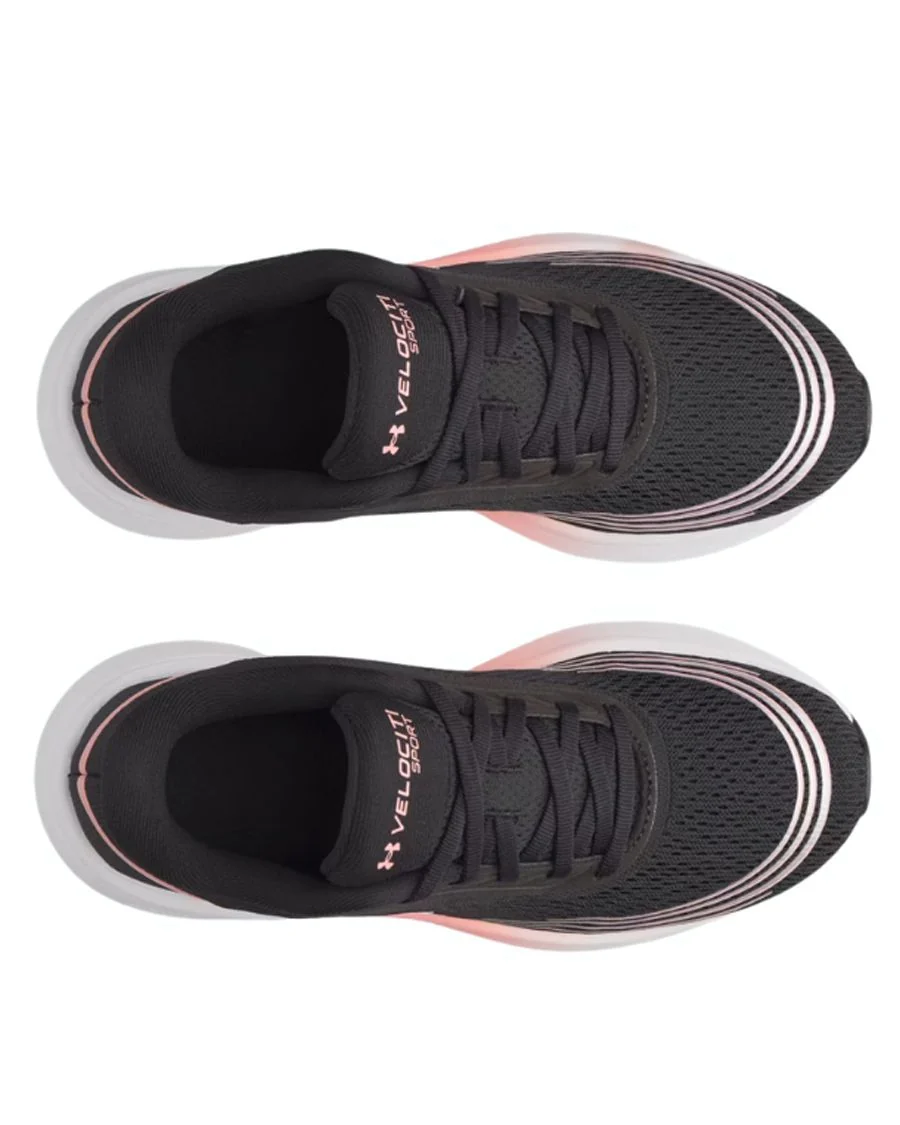 VELOCITI SPORT UNDER ARMOUR FILLETTE ESPADRILLE - Image 3