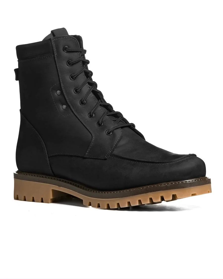 VERSANT ANFIBIO BOTTE HIVER LAINE