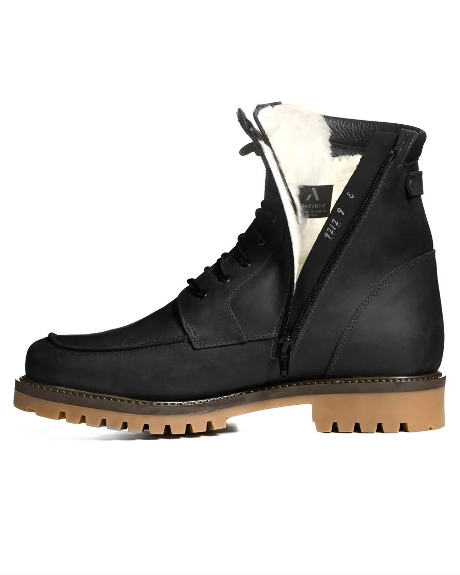 VERSANT ANFIBIO BOTTE HIVER LAINE - Image 2
