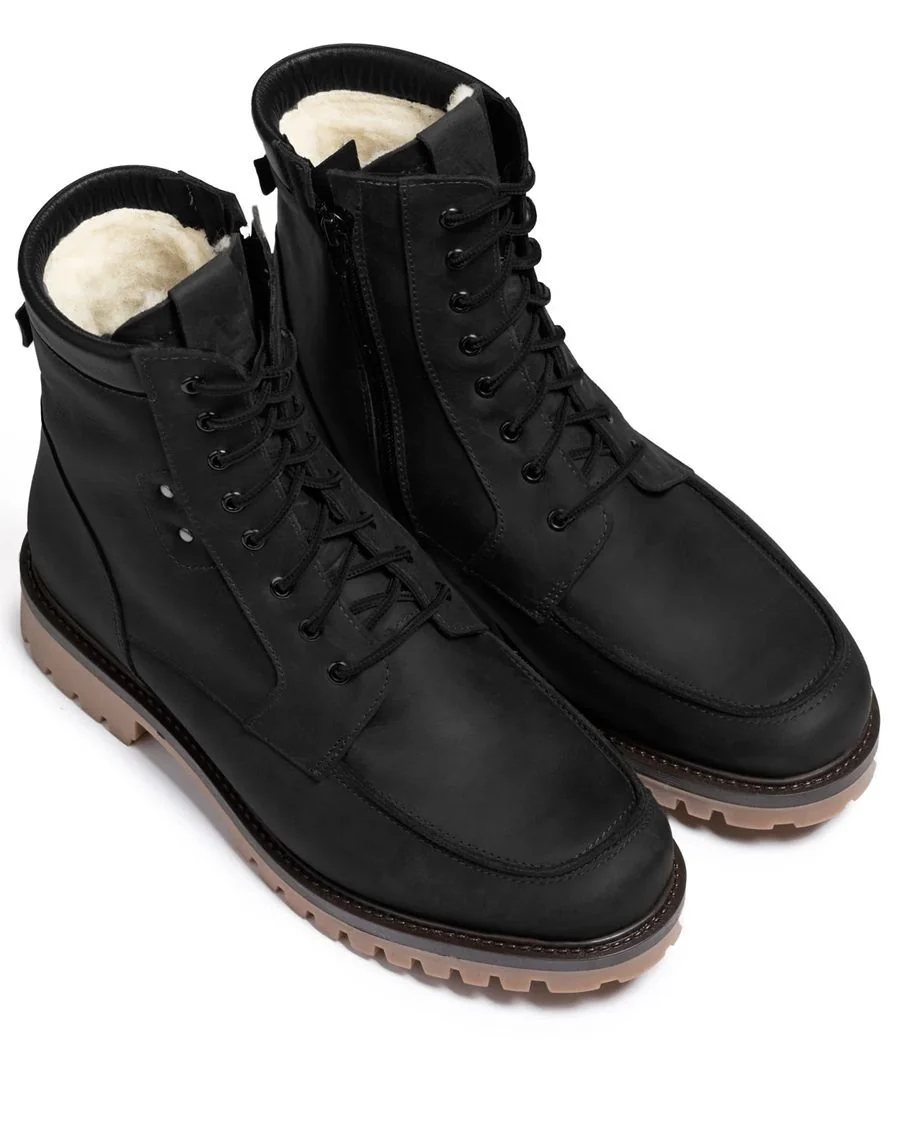 VERSANT ANFIBIO BOTTE HIVER LAINE - Image 3