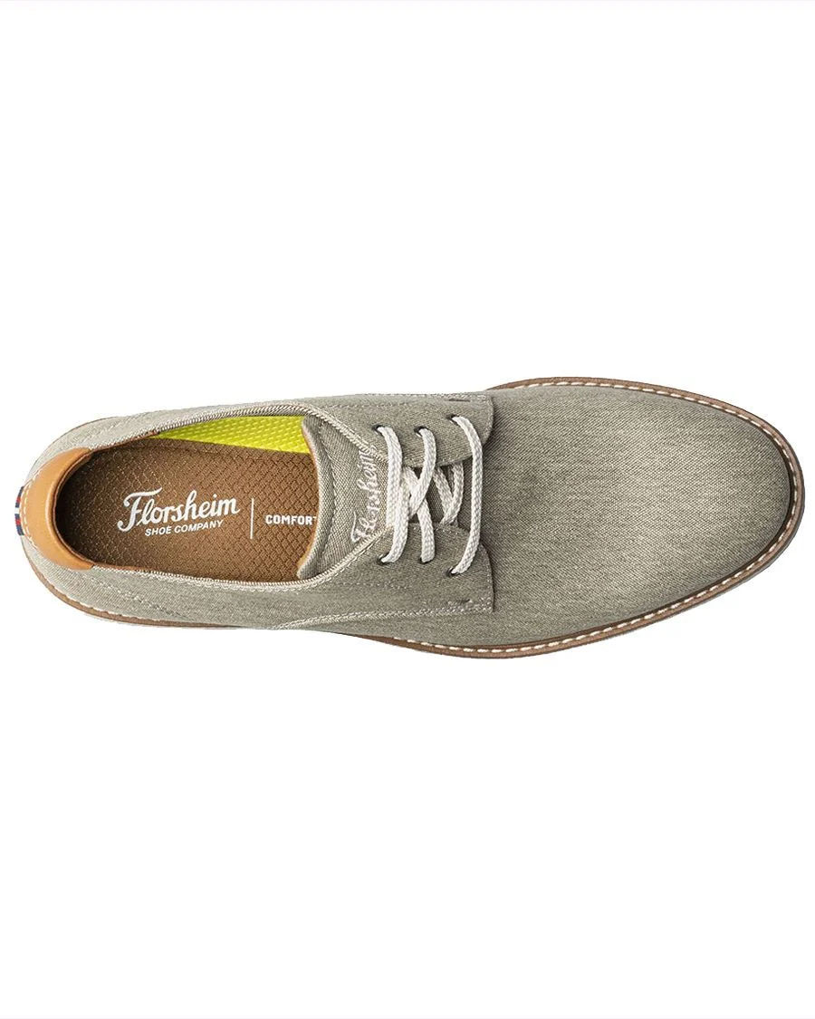 VIBE CANVAS FLORSHEIM CHAUSSURE HABILLÉE - Image 3
