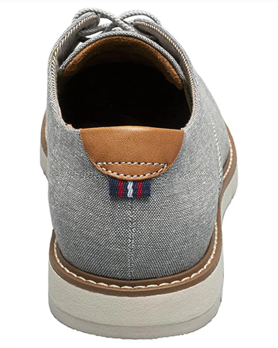 VIBE CANVAS FLORSHEIM CHAUSSURE HABILLÉE - Image 5