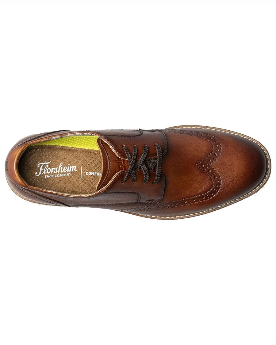 VIBE WINGTIP FLORSHEIM CHAUSSURE HABILLÉE - Image 4