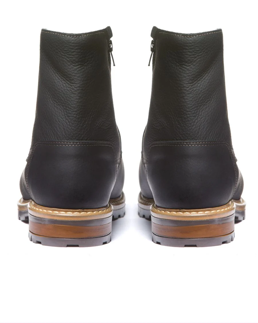 VIKTOR ANFIBIO BOTTE HIVER LAINE - Image 3