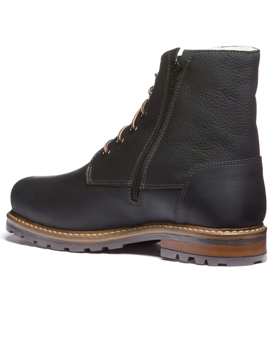 VIKTOR ANFIBIO BOTTE HIVER LAINE - Image 4