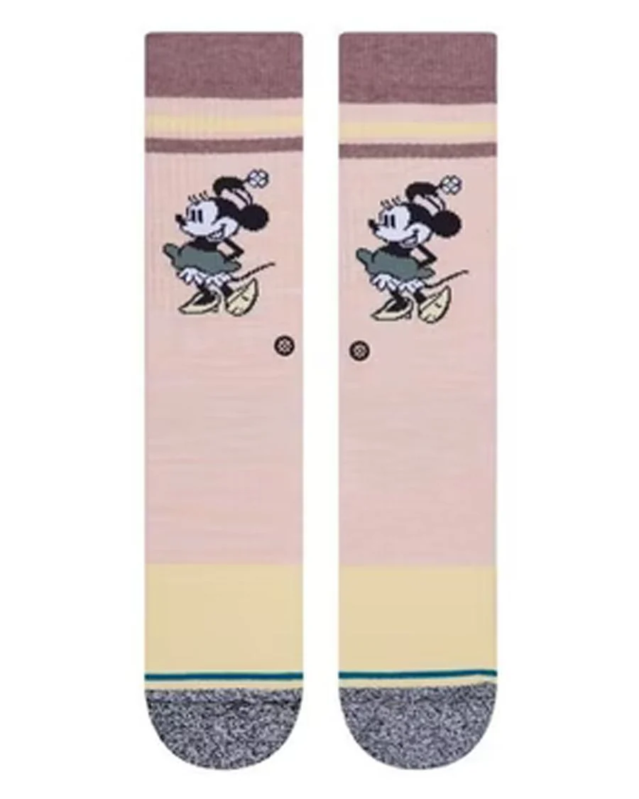 VINTAGE MINNIE STANCE DIVERS BAS