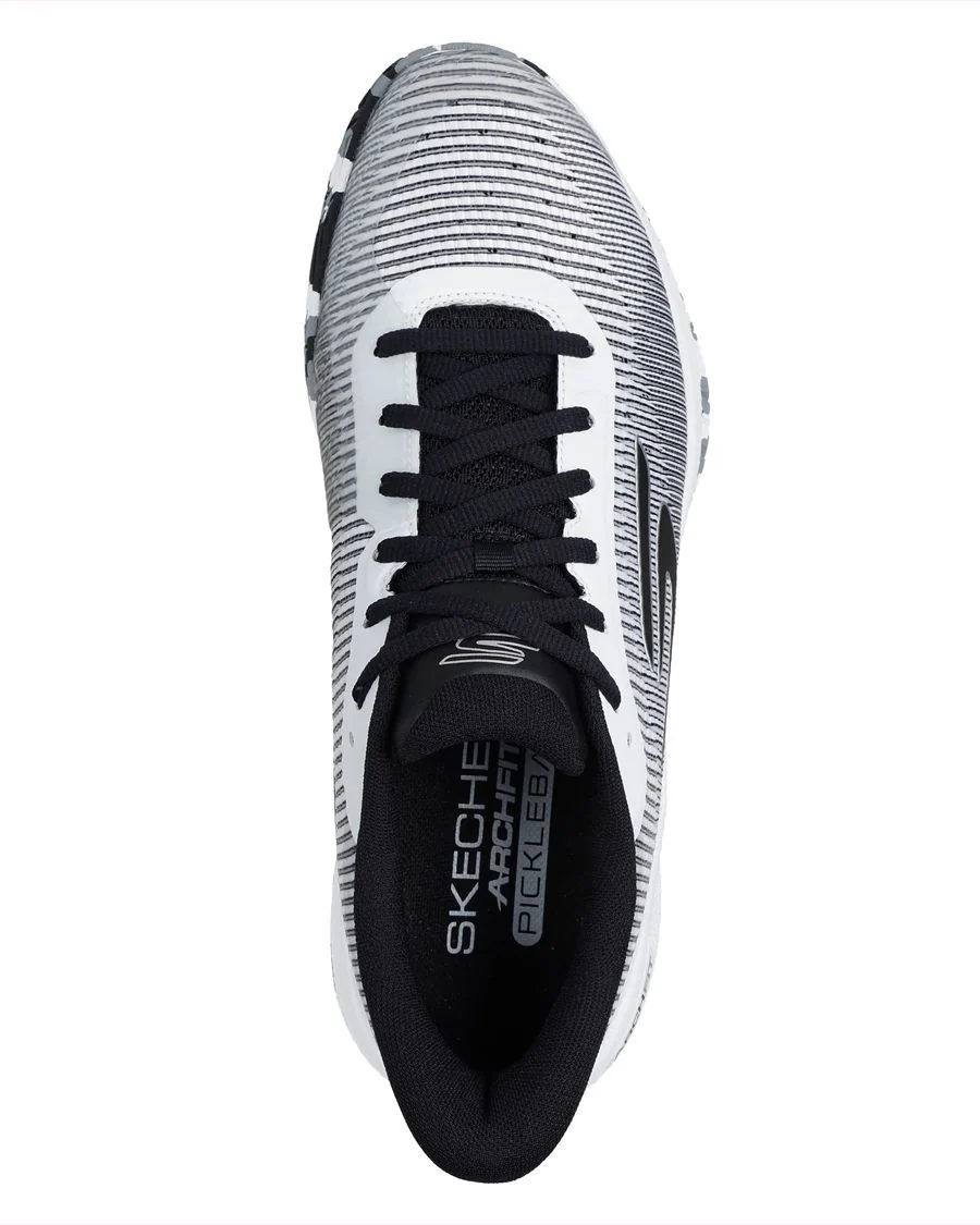 VIPER COURT PRO SKECHERS ESPADRILLE TENNIS - Image 2