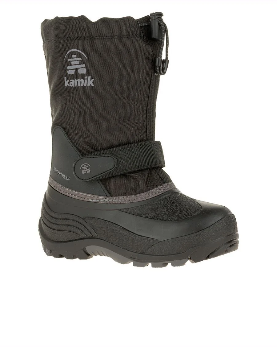 WATERBUG 5 KAMIK BÉBÉ GARÇON BOTTE FEUTRE