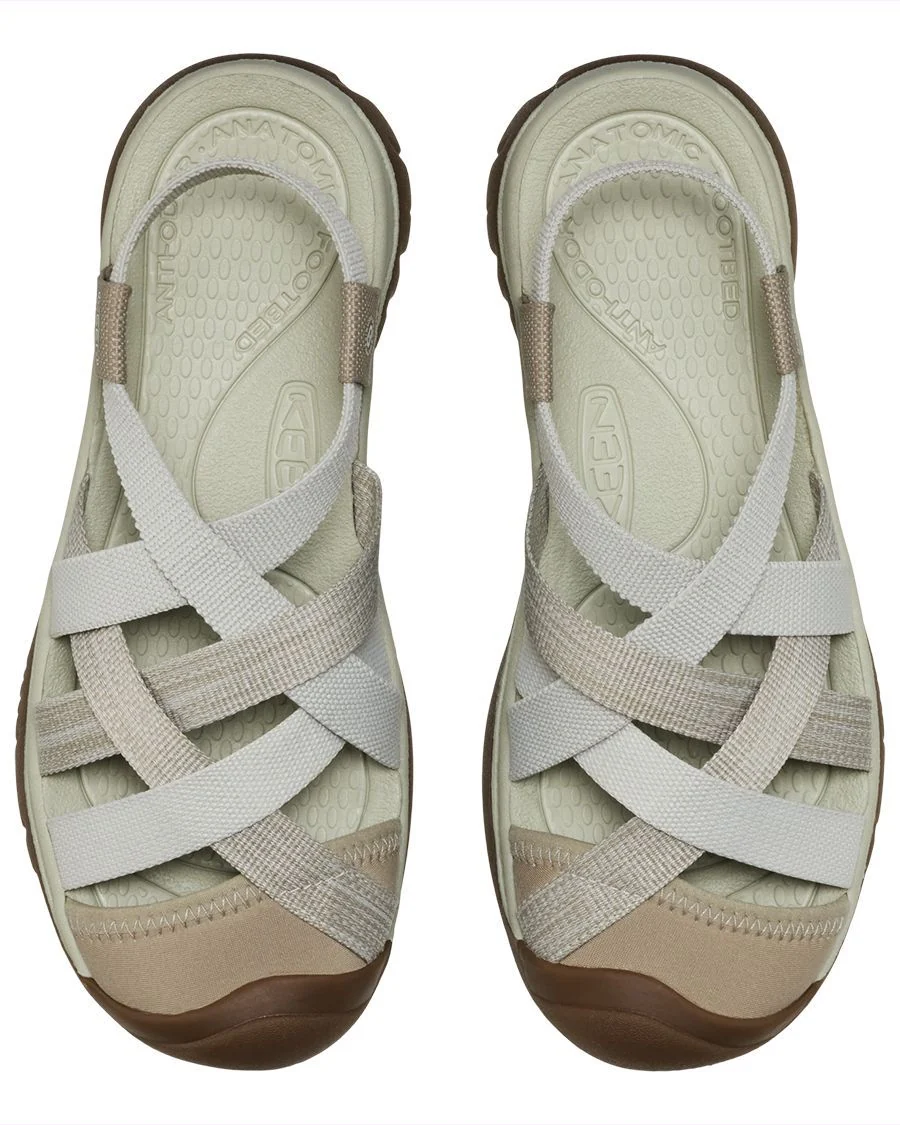 WHISPER LATTICE KEEN SANDALE TOUT-ALLER - Image 3