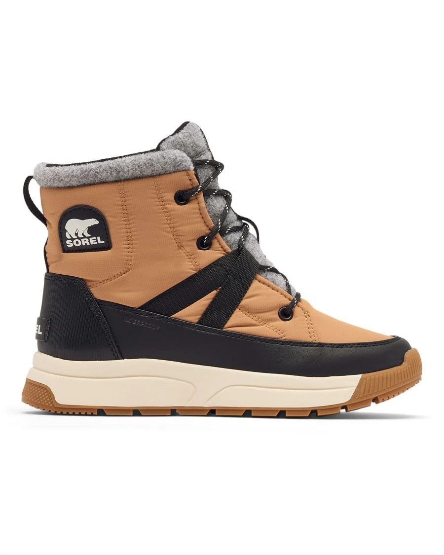 WHITNEY III MID SOREL BOTTE HIVER URBAINE