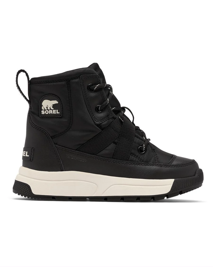 WHITNEY III MID SOREL FILLETTE BOTTE MI-SAISON