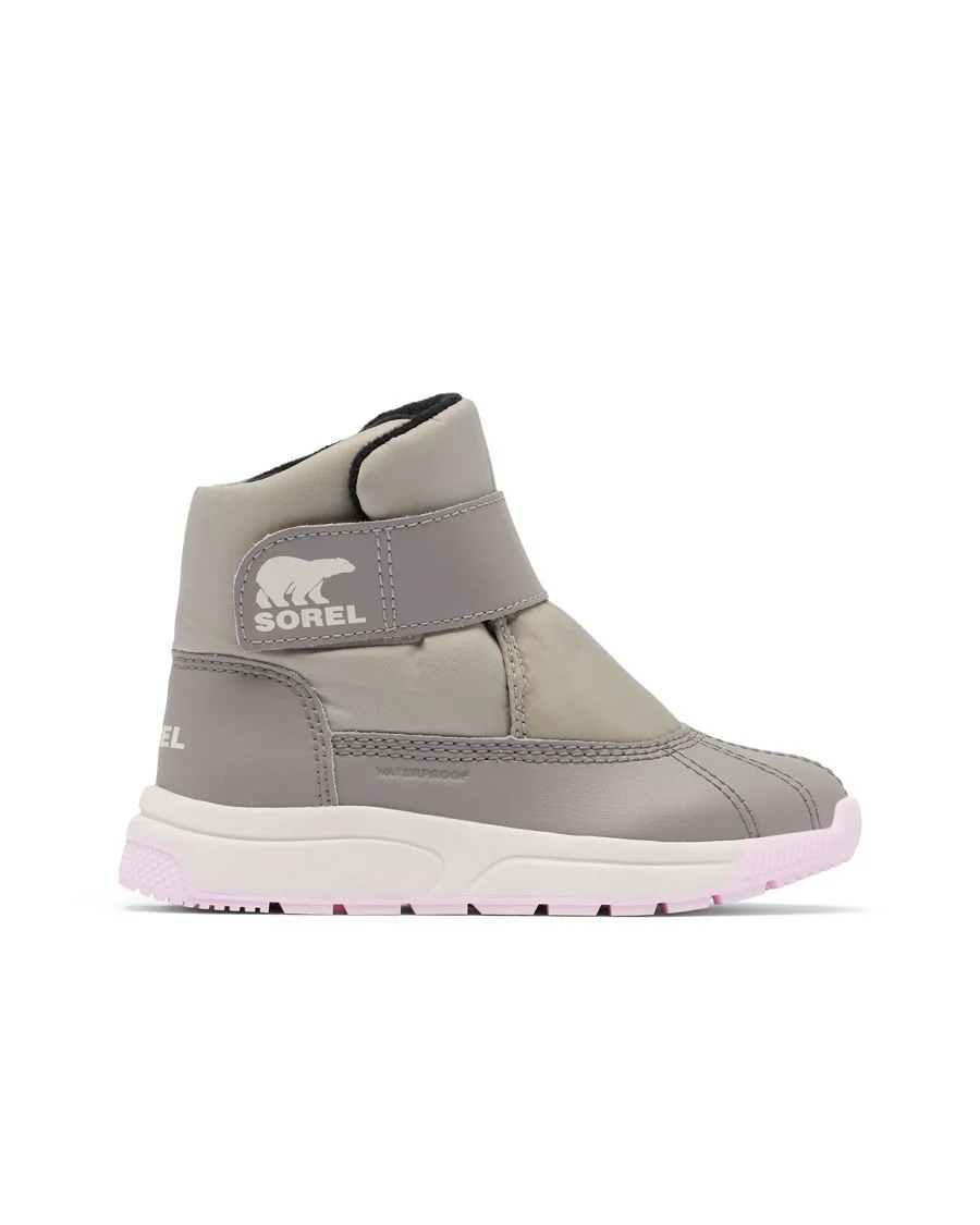 WHITNEY STRAP SOREL BÉBÉ FILLE BOTTE MI-SAISON