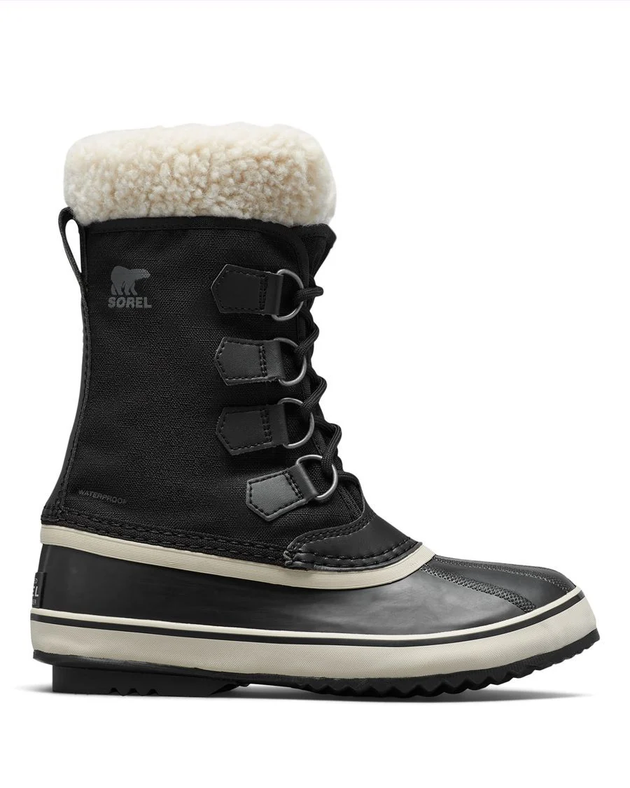 WINTER CARNIVAL SOREL BOTTE HIVER FEUTRE