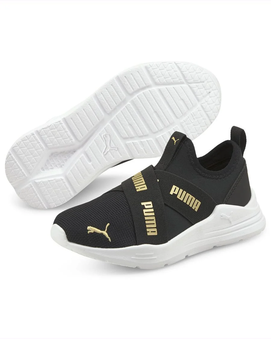 WIRED RUN PUMA FILLETTE ESPADRILLE - Image 3