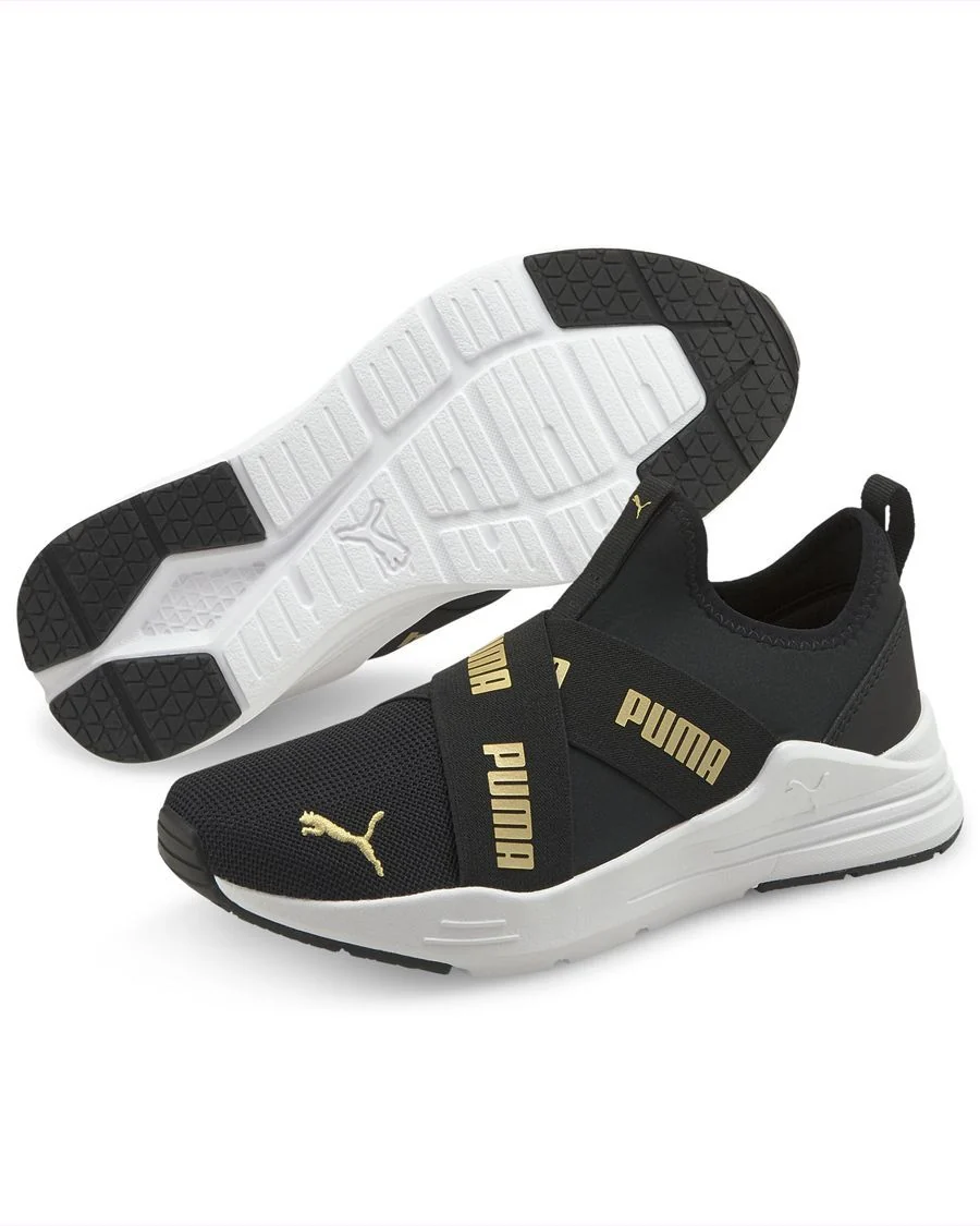 WIRED RUN PUMA FILLETTE ESPADRILLE - Image 2
