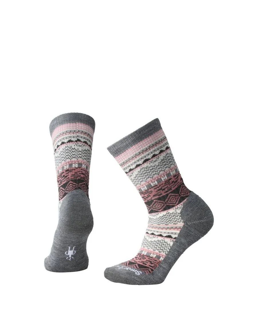 WONDERLAND CREW SMARTWOOL DIVERS BAS