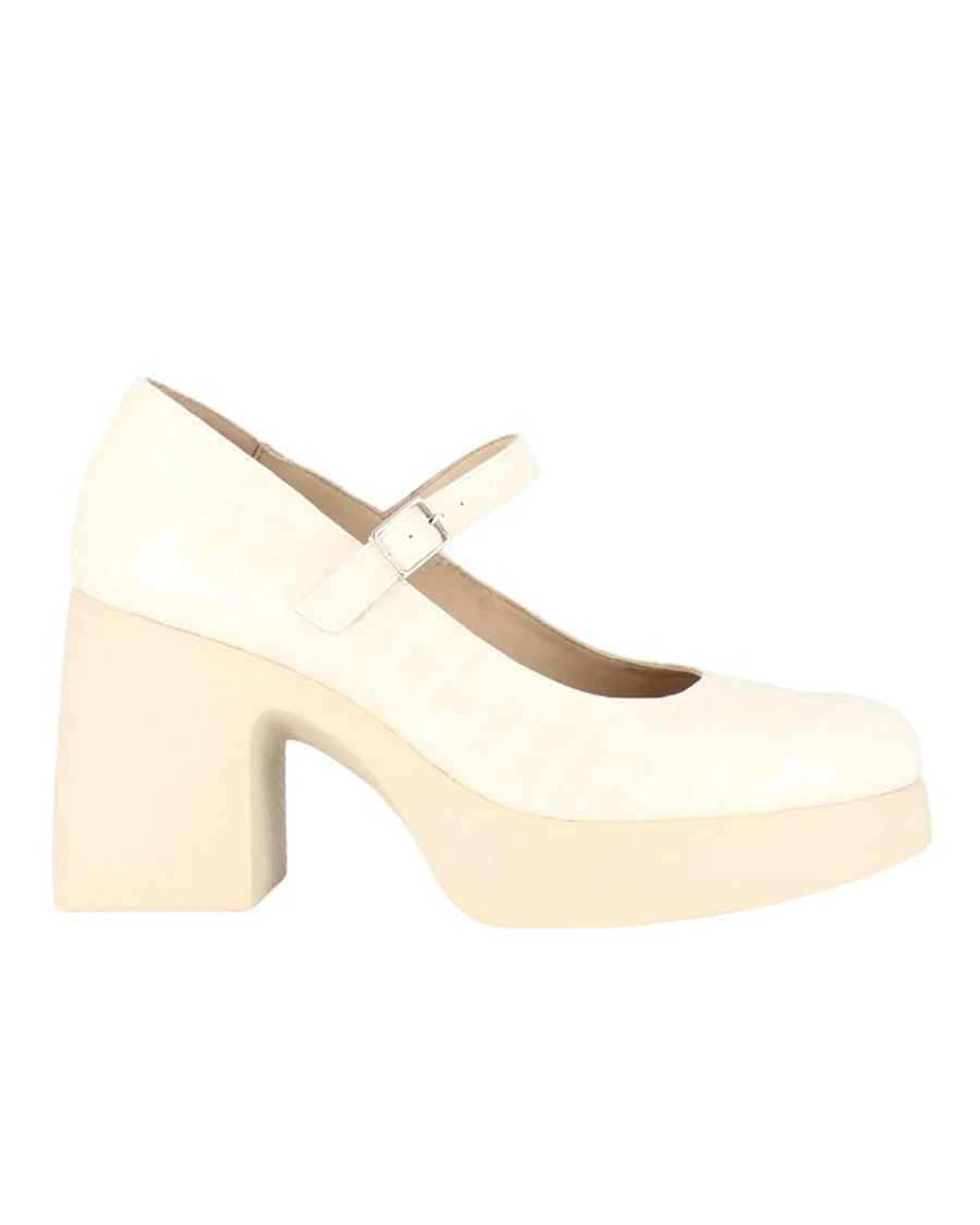 WONDERS CHAUSSURE TALON HAUT