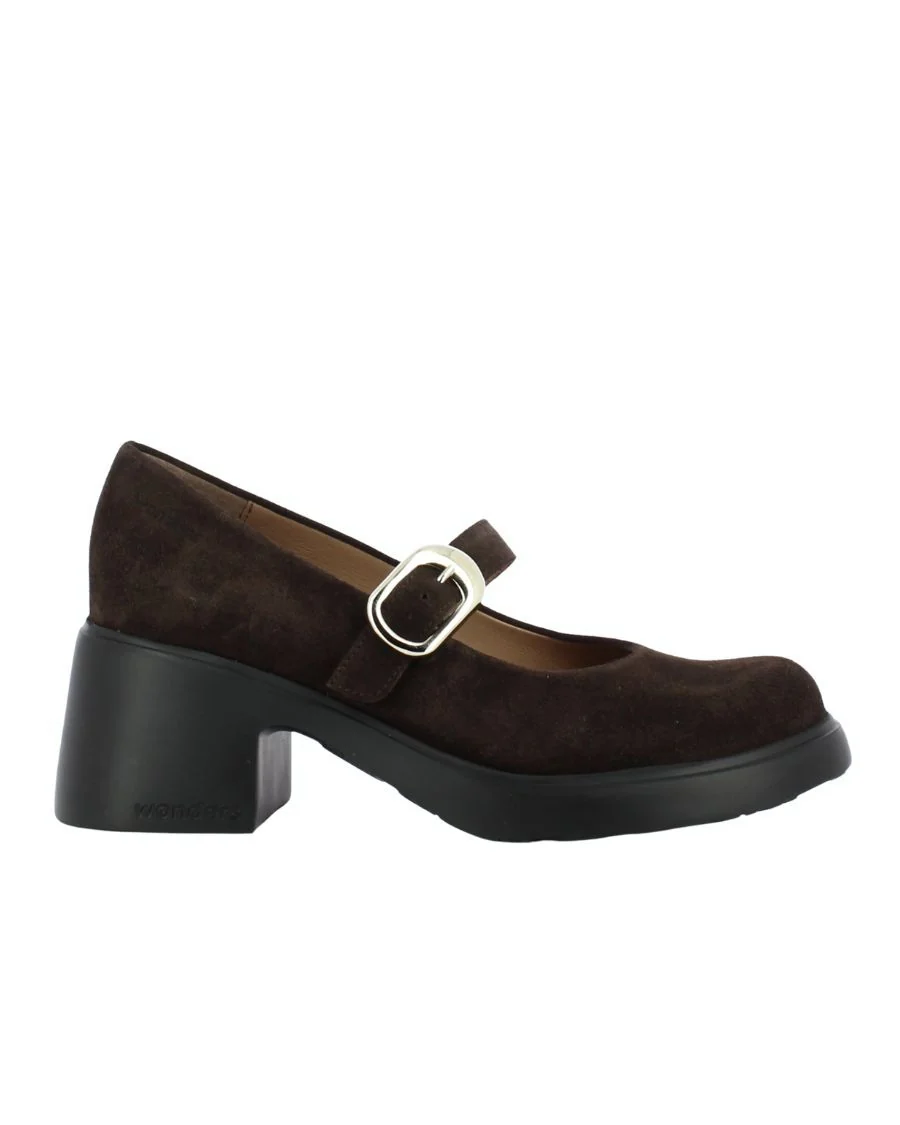 WONDERS CHAUSSURE TALON MOYEN