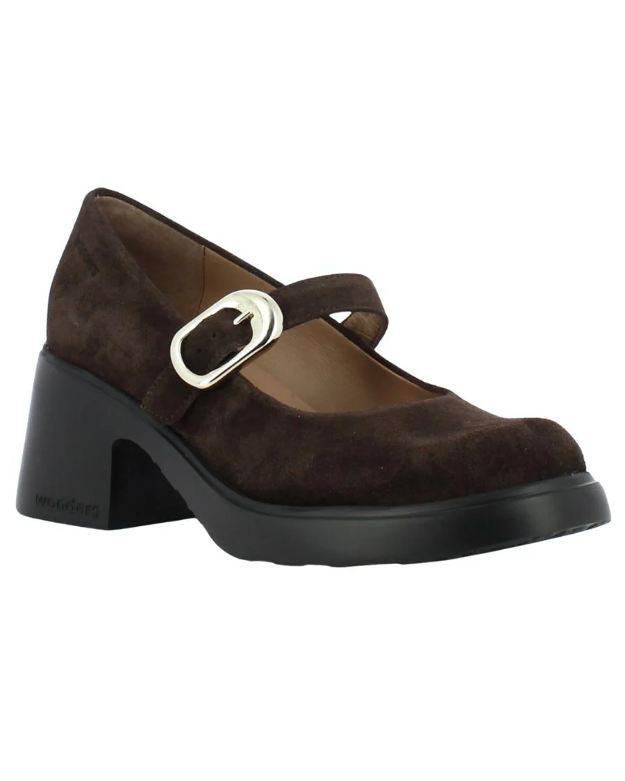 WONDERS CHAUSSURE TALON MOYEN - Image 2