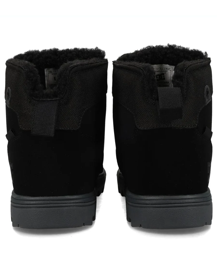 WOODLAND DC SHOES BOTTE HIVER URBAINE - Image 3
