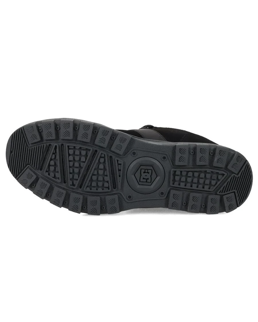 WOODLAND DC SHOES BOTTE HIVER URBAINE - Image 5