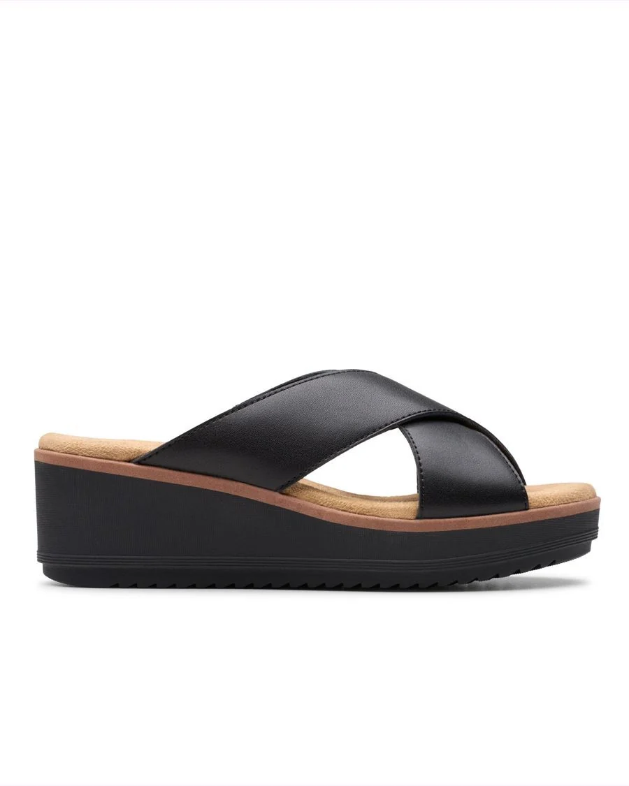 WRENLY IVY CLARKS SANDALE TALON MOYEN