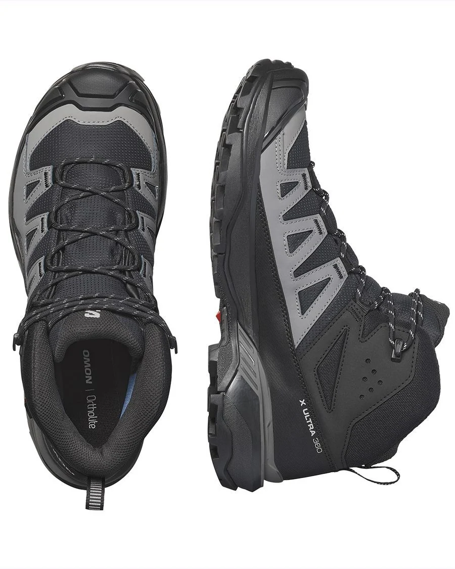 X ULTRA 360 MID SALOMON BOTTE PLEIN AIR - Image 4