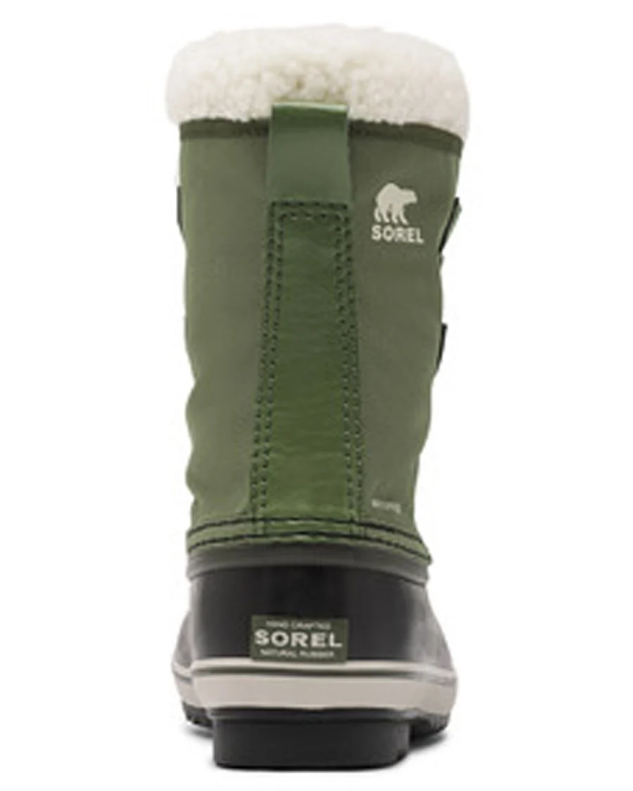 YOOT PAC NYLON SOREL GARÇON BOTTE FEUTRE - Image 3