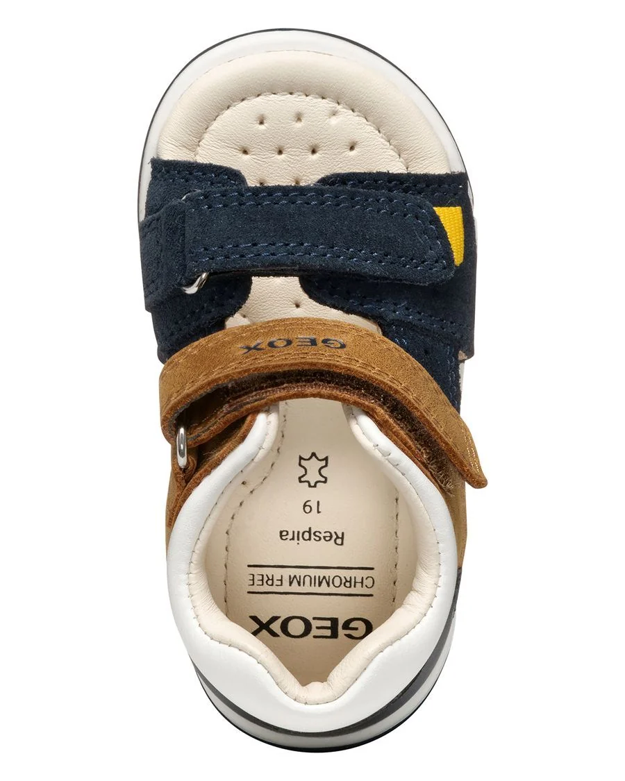 ZAPITO GEOX BÉBÉ GARÇON SANDALE - Image 4