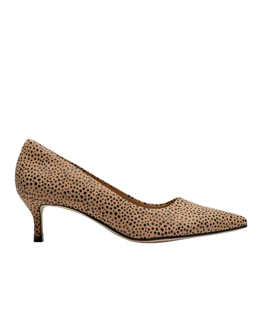 ZAREY COURT CLARKS CHAUSSURE TALON HAUT