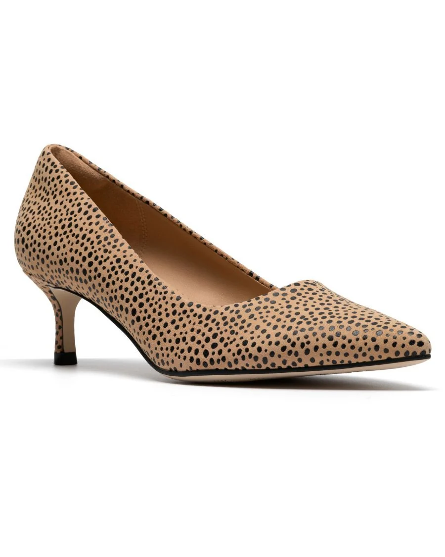 ZAREY COURT CLARKS CHAUSSURE TALON HAUT - Image 2