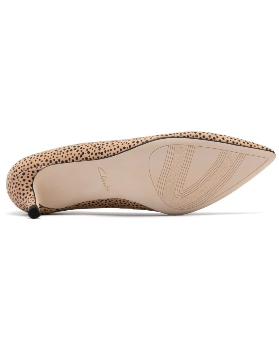 ZAREY COURT CLARKS CHAUSSURE TALON HAUT - Image 4