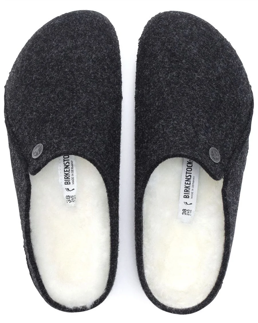 ZERMATT BIRKENSTOCK PANTOUFLE PANTOUFLE - Image 4