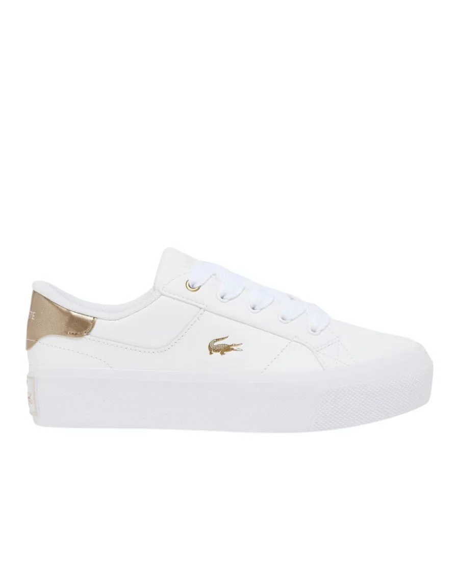ZIANE PLATFORM LACOSTE CHAUSSURE URBAINE