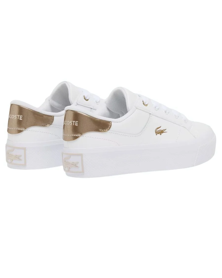 ZIANE PLATFORM LACOSTE CHAUSSURE URBAINE - Image 3