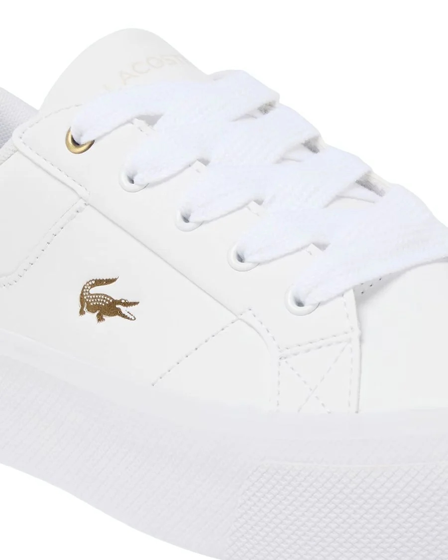 ZIANE PLATFORM LACOSTE CHAUSSURE URBAINE - Image 5